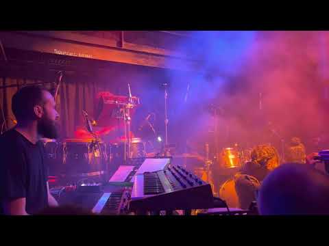 Kyoto Jazz Massive live at the Jazz Cafe 2022. The Message