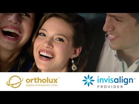 OrthoLUX Digital Orthodontic Clinic - Invisalign Provider