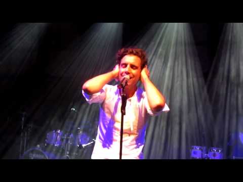Mika L'Oréal 03/09/'12 Amsterdam