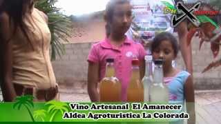 preview picture of video 'Aldea Agroturistica La Colorada Conoce Ayacucho 1era Parte San Juan de Colón - Tachira'