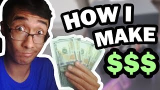 How I Make Money by Selling Computer Parts