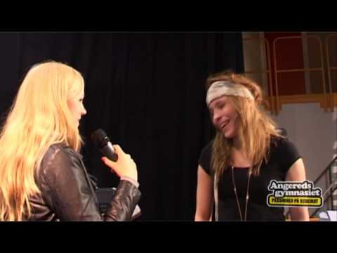 Idol 2010 Alice Hagenbrant Intervju