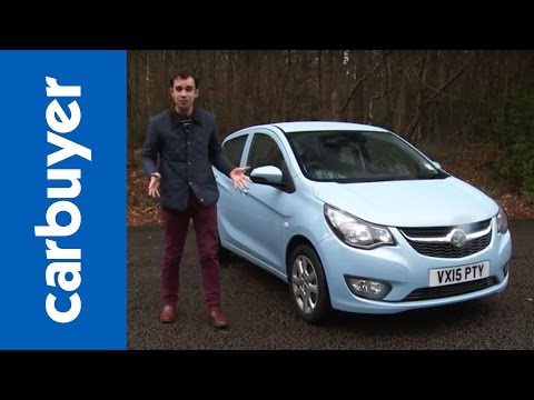 Vauxhall Viva in-depth review - Carbuyer