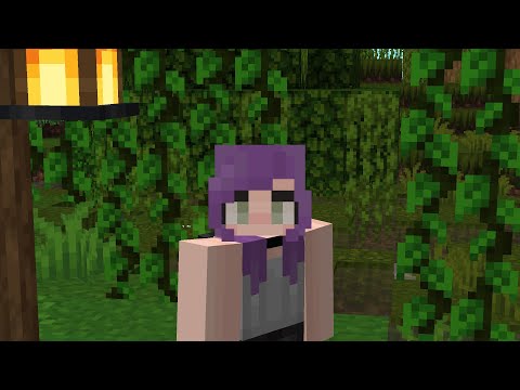 LIVE MINECRAFT!! i'm all alone :(