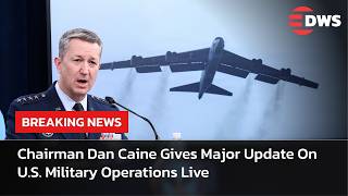 FULL REMARKS: Chairman Dan Caine Delivers Urgent Pentagon Briefing On Defense Strategy | AC14
