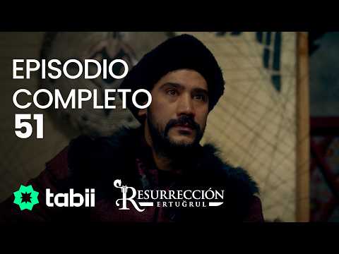 Resurrección: Ertugrul | Episodio completo 51