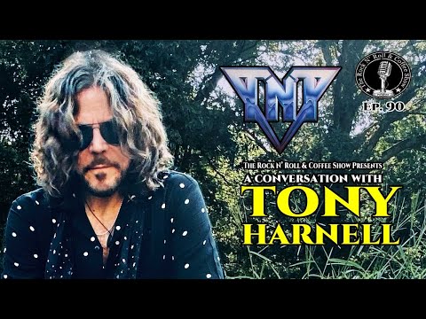 Tony Harnell (TNT) TNT singer talks joining TNT, skateboarding, vocal coaching,