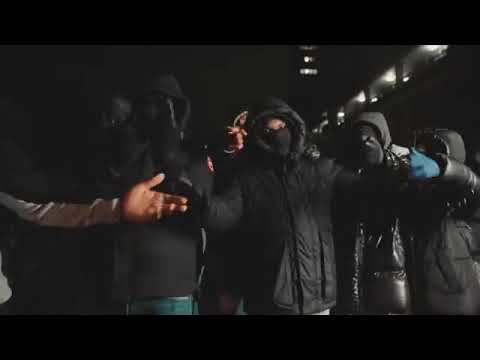 Coolie18 x 8Rose - GunMan (Music video) | Pressplay reupload