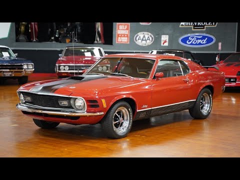 1970 Ford Mustang (CC-1572427) for sale in Homer City, Pennsylvania