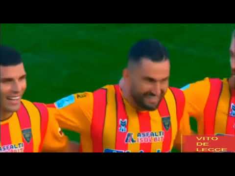 LECCE GOL COLLECTION 2021-22