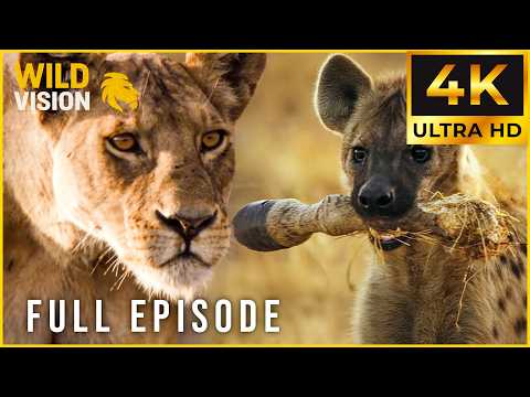 THRONE OF CLAWS - Power Fights for Ultimate Rule (Full Episode) | Nature Animal Documentary