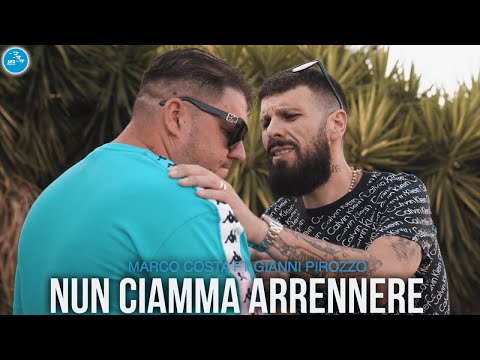 Marco Costa Ft. Gianni Pirozzo - Nun ciamma arrennere ( Ufficiale 2022 )