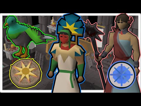 OSRS Quest Lore 160 - Twilight's Promise