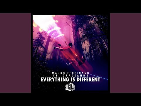 Everything Is Different (feat. GraceAnne)