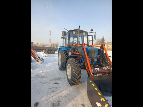 погрузчик Фронтлифт 