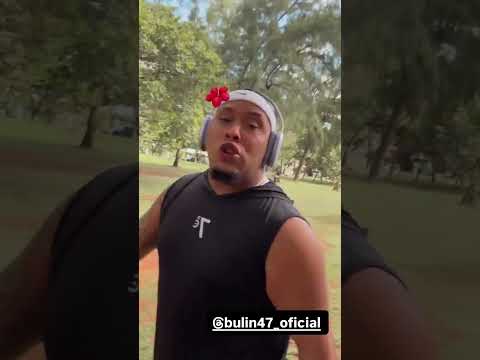 Bulin 47 y Chimbala sorprenden entrenando juntos 😳💪 en el Parque del Este