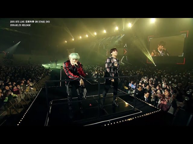 15年 Bts Live横浜アリーナセトリ