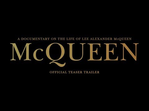 McQueen (2018) (Teaser)