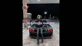 Lil Baby &amp; Kap G - Shoe Box (Acapella/Vocal Only)