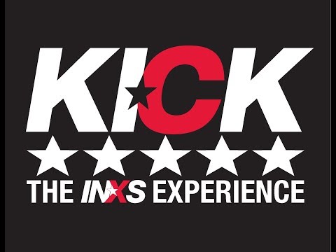 Never Tear Us Apart by INXS performed by KICK - The INXS Experience
