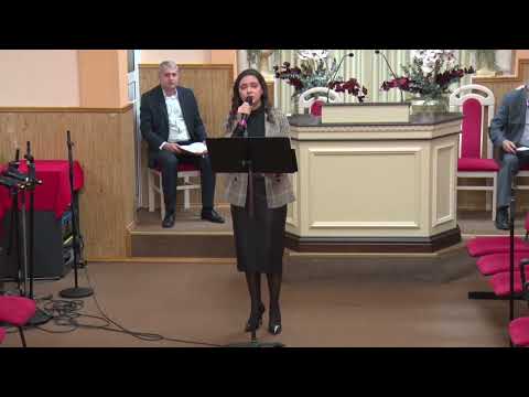 Lorena Buble  -  Și a fost Isus copil ca sa fie toti flamanzii saturati!