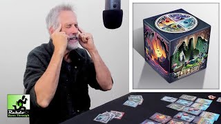 Rahdo Runs Through - Tranquility: The Descent video thumbnail