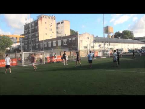 Tranbolikos vs Real Coholicos - Copa Palermo IX Fecha 12
