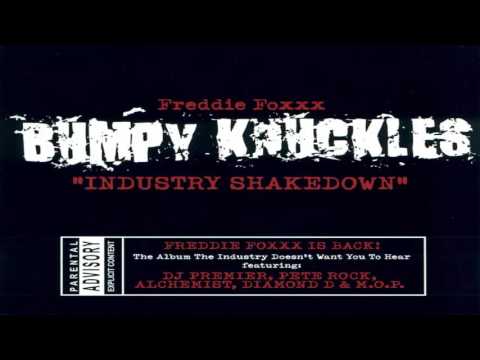 Freddie Foxxx - Industry Shakedown - (2000) Full Album