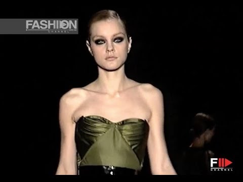 LA PERLA Fall Winter 2006 2007 Milan - Fashion Channel