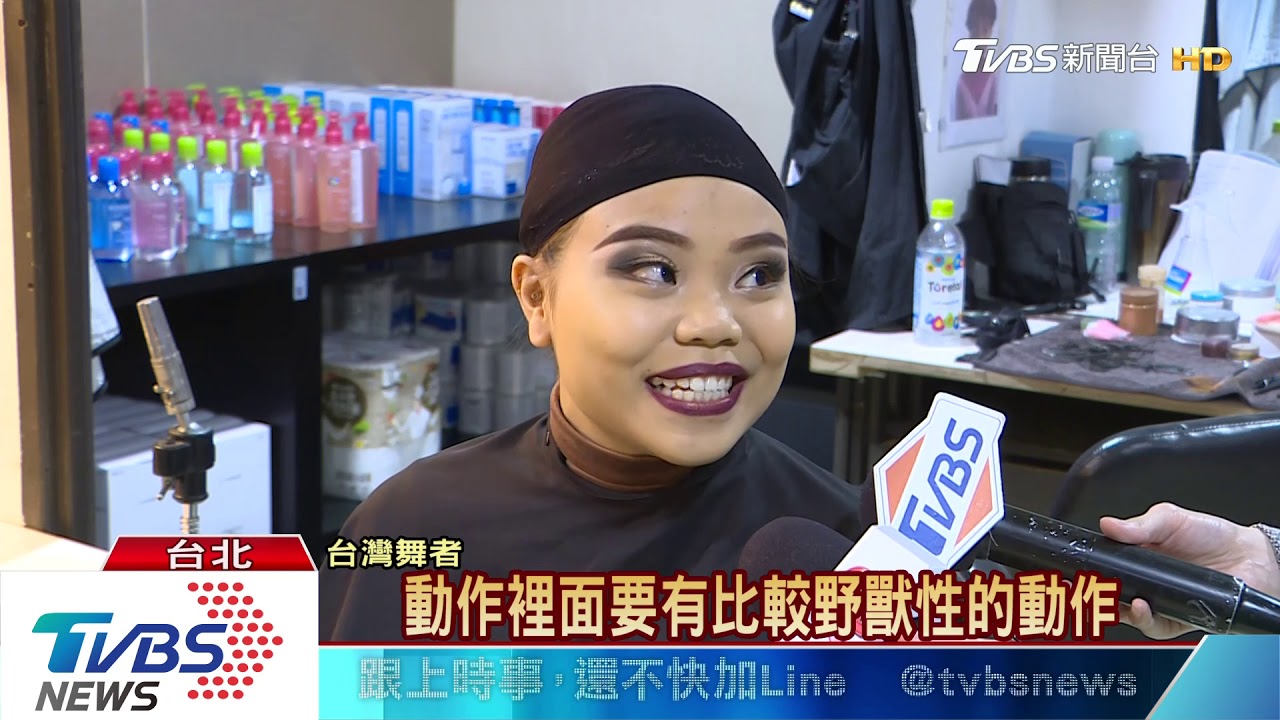 音樂劇獅子王夯全球 道具栩栩如生