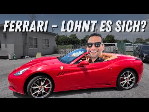 SPORTWAGEN aus JAPAN