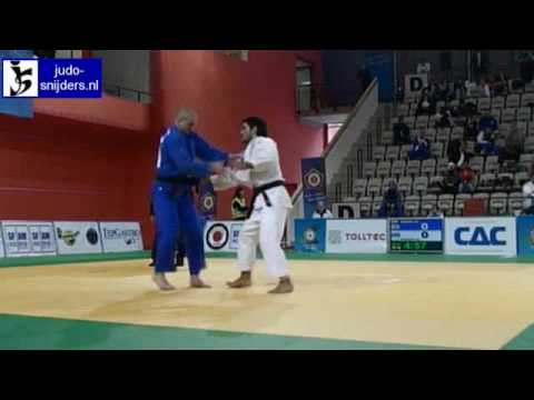 Judo 2010 World Cup Prague: Milan Randl (SVK) - Diego Rosati (ARG) [-90kg]
