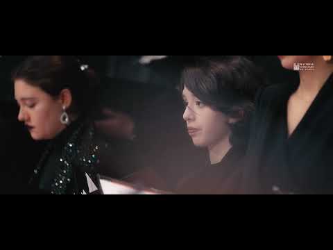 Fauré, Les Djinns - Maîtrise Notre-Dame de Paris