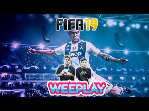 Eich vs Nico LaFleur en FIFA 19  | Weeplay