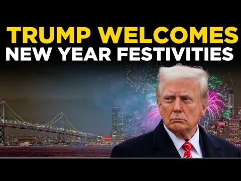 TRUMP LIVE | Unfiltered Coverage, President Trump's Florida Celebration | NEW YEAR 2026