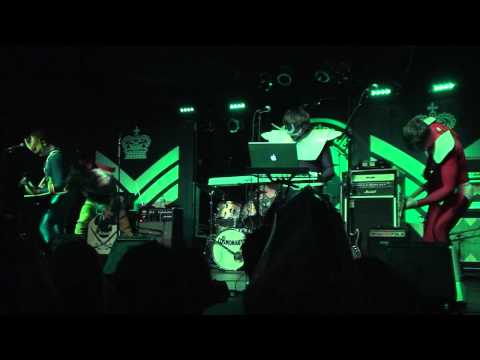 The Cosmonauts Video