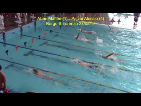 Abbri Matteo - Pacini Alessio 100MX - Borgo S.Lorenzo 28/05/17