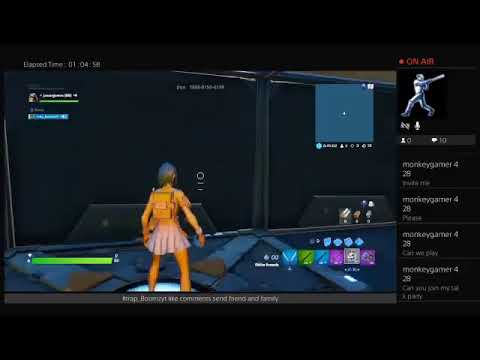 jamargames fortnite    road to 800  woo