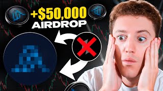 I Found the Best Crypto Airdrop of 2026... Act Fast thumbnail