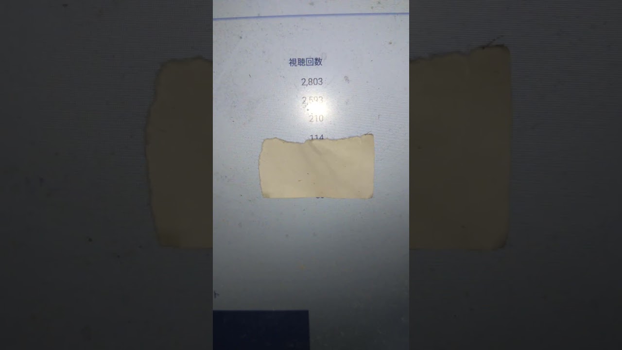 YouTubeサムネイル