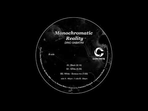 Dino Sabatini - White [CLTD012]