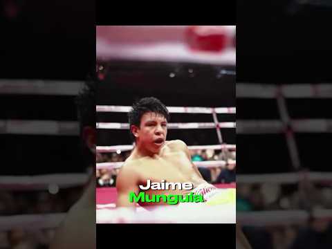 La PEOR HUMILLACIÓN, Jaime MUNGUÍA  está ACABADO!! #jaimemunguia #boxeomexicano #boxeo