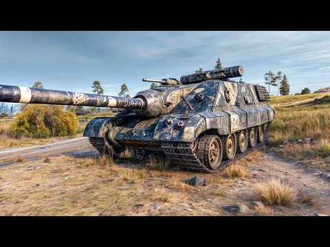 Foch (155) - Match Winning Shots - World of Tanks