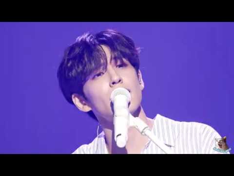 190809 DAY6 (데이식스) 'Gravity' - For me (원필 focus)