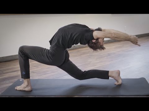 Advanced Vinyasa Practice | 90 Min Flow