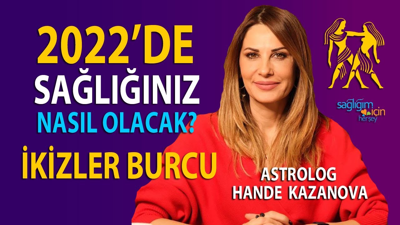 2022'de İkizler Burcunun Sağlığında Önemli Tarihler!