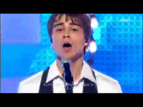 Alexander Rybak MGP 2009 Fairytale (Orginale!!)