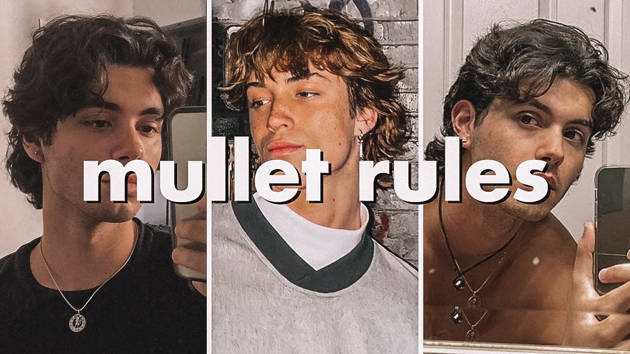 watch this before getting a modern mullet