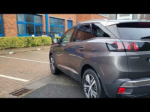 Peugeot 3008 1.2 AUTOMATIC 1.2 Petrol ALLURE - Image 2