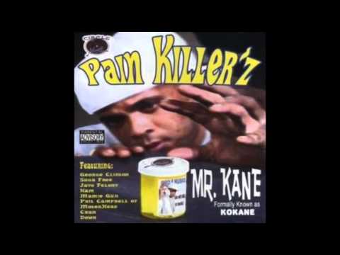 Kokane - Suga, Suga feat. Mamie Gun - Pain Killer'z